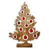BAUHAUS LED-Weihnachtsleuchte Baum Braun, Holz, Höhe: 50 Cm 2 BAUHAUS LED-Weihnachtsleuchte Baum Braun, Holz, Höhe: 50 Cm -Jalousien Verkäufe 12 380
