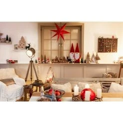 BAUHAUS LED-Weihnachtsleuchte Baum Braun, Holz, Höhe: 50 Cm -Jalousien Verkäufe 12 382