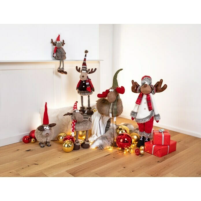 BAUHAUS Elch Höhe: 53 Cm, Stehend 7 BAUHAUS Elch Höhe: 53 Cm, Stehend – Bild 5