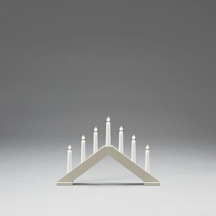 BAUHAUS Konstsmide LED-Dekofigur Innen, Holz, Höhe: 26,5 Cm 3 BAUHAUS Konstsmide LED-Dekofigur Innen, Holz, Höhe: 26,5 Cm