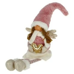 BAUHAUS Dekofigur Wichtelmädchen Höhe: 67 Cm, Rosa -Jalousien Verkäufe 12 476