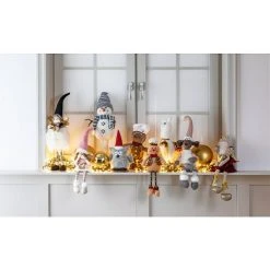 BAUHAUS Dekofigur Wichtelmädchen Höhe: 67 Cm, Rosa -Jalousien Verkäufe 12 477