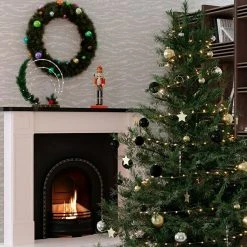 BAUHAUS Weihnachtskugeln 20 Stk., Durchmesser: 6 Cm, Ebony Black, Glas 11 BAUHAUS Weihnachtskugeln 20 Stk., Durchmesser: 6 Cm, Ebony Black, Glas -Jalousien Verkäufe 12 486