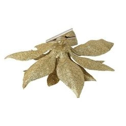 BAUHAUS Christbaumschmuck Christrose Gold, Kunststoff -Jalousien Verkäufe 12 512