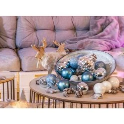 BAUHAUS Deko-Set Rund -Jalousien Verkäufe 12 553