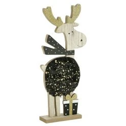 BAUHAUS Dekofigur Hirsch Höhe: 27 Cm, Holz -Jalousien Verkäufe 12 557