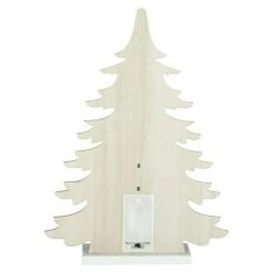 BAUHAUS LED-Weihnachtsleuchte Holzsilhouette Baum Mit Rentier Gold, 25,5 X 5 X 35 Cm -Jalousien Verkäufe 12 565