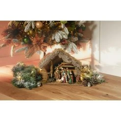 BAUHAUS Christbaumschmuck Christrose Kupfer, Kunststoff -Jalousien Verkäufe 12 599