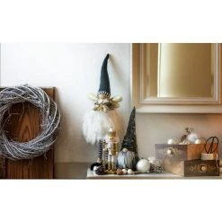 BAUHAUS Dekoelement Zapfen Gold, Länge: 16 Cm, Glitzernd -Jalousien Verkäufe 12 624