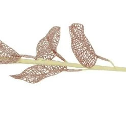 BAUHAUS Dekozweige Mit Blättern Rosa, Höhe: 78 Cm 7 BAUHAUS Dekozweige Mit Blättern Rosa, Höhe: 78 Cm -Jalousien Verkäufe 12 646