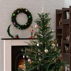 BAUHAUS Weihnachtskugeln 1 Stk., Lightrose Matt, Glas -Jalousien Verkäufe 12 655