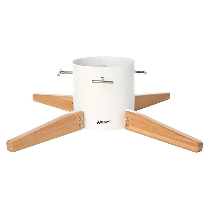 BAUHAUS Christbaumständer Max. Baumlänge: 3,5 M 4 BAUHAUS Christbaumständer Max. Baumlänge: 3,5 M – Bild 3