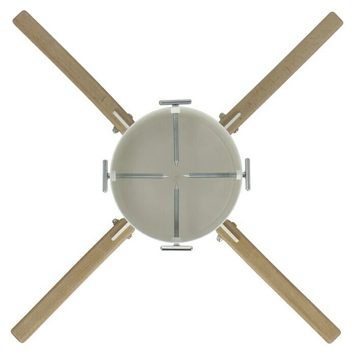 BAUHAUS Christbaumständer Max. Baumlänge: 3,5 M 5 BAUHAUS Christbaumständer Max. Baumlänge: 3,5 M – Bild 4