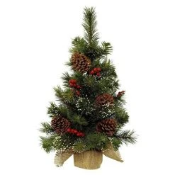 BAUHAUS Künstlicher Weihnachtsbaum Höhe: 45 Cm