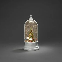 BAUHAUS Konstsmide LED-Weihnachtsleuchte L X B X H: 12,5 X 12,5 X 27,2 Cm