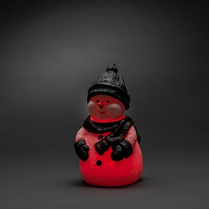 BAUHAUS Konstsmide LED-Dekofigur Außen, Kunststoff, Höhe: 38 Cm, Mehrfarbig 4 BAUHAUS Konstsmide LED-Dekofigur Außen, Kunststoff, Höhe: 38 Cm, Mehrfarbig – Bild 2