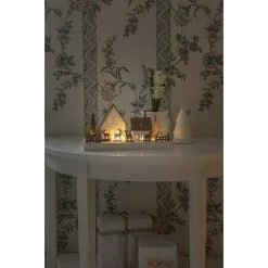 BAUHAUS Konstsmide LED-Dekoleuchte Waldhäuser L X B X H: 11 X 28 X 14 Cm, Anzahl LED: 6 Stk., Lichtfarbe: Warmweiß -Jalousien Verkäufe 12 739