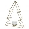 BAUHAUS Teelichthalter Weihnachtsbaum Höhe: 34 Cm