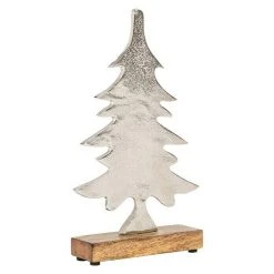 BAUHAUS Dekoartikel Höhe: 30 Cm, Natur/Silber -Jalousien Verkäufe 12 787