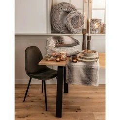 BAUHAUS Dekoartikel Höhe: 30 Cm, Natur/Silber -Jalousien Verkäufe 12 791