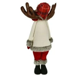 BAUHAUS Dekofigur Elch 86 Cm, Stehend -Jalousien Verkäufe 12 798