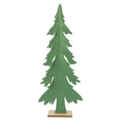 BAUHAUS Dekofigur Filzbaum Höhe: 57 Cm