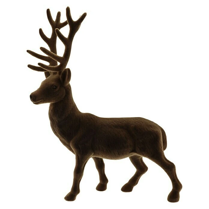 BAUHAUS Dekofigur L X B X H: 27 X 7 X 70 Cm, Dunkelbraun, Kunststoff 3 BAUHAUS Dekofigur L X B X H: 27 X 7 X 70 Cm, Dunkelbraun, Kunststoff