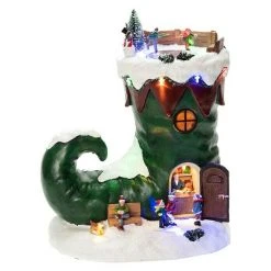 BAUHAUS Konstsmide LED-Dekofigur Innen, Kunststoff, Höhe: 28 Cm -Jalousien Verkäufe 12 871