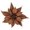BAUHAUS Dekoblüten Weihnachtsstern Durchmesser: 18 Cm, Kunststoff, Braun -Jalousien Verkäufe 12 891