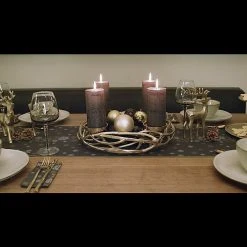 BAUHAUS Christbaumschmuck Vogel Gold, Kunststoff -Jalousien Verkäufe 12 932