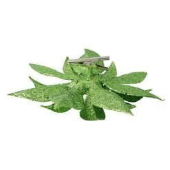 BAUHAUS Christbaumschmuck Christrose Grün, Kunststoff -Jalousien Verkäufe 12 935