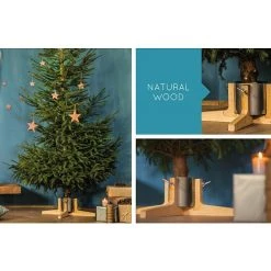 BAUHAUS Christbaumständer Max. Baumlänge: 2,3 M -Jalousien Verkäufe 12 948