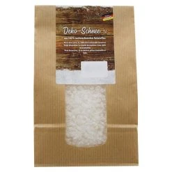 BAUHAUS Deko-Schnee Weiß