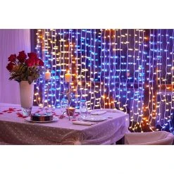 BAUHAUS Twinkly LED-Lichterkette Außen, 2 M, 50-flammig -Jalousien Verkäufe 12 969