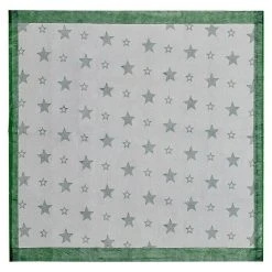 BAUHAUS Krinner Weihnachtsbaum-Decke L X B: 80 X 80 Cm, Grün