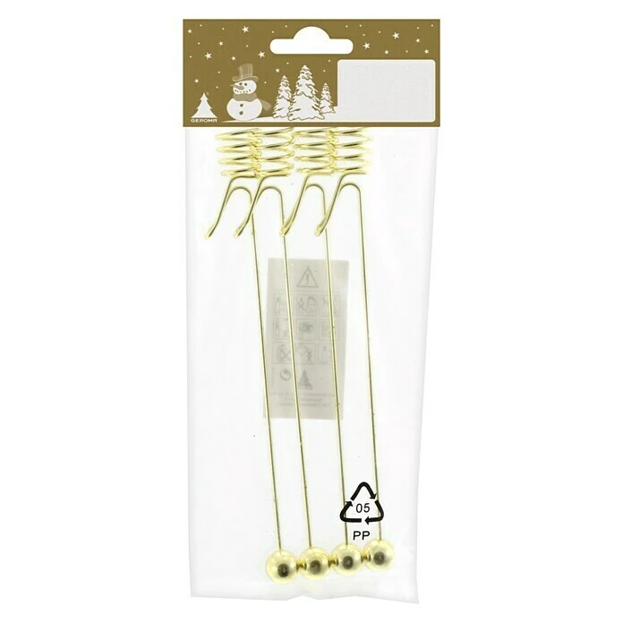 BAUHAUS Adventskerzenhalter Gold, 23 Cm, 9,5, 1,9 Cm, Weihnachtlich 4 BAUHAUS Adventskerzenhalter Gold, 23 Cm, 9,5, 1,9 Cm, Weihnachtlich – Bild 2